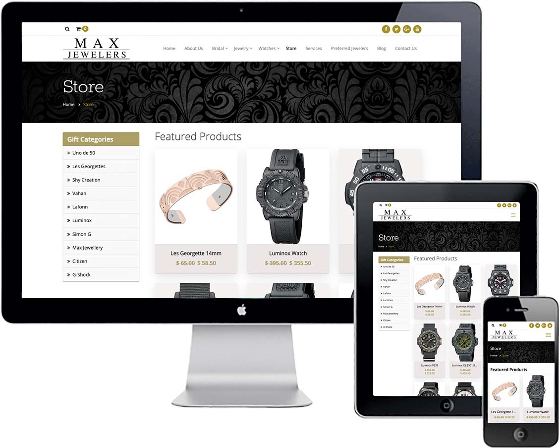 Max Jewelers